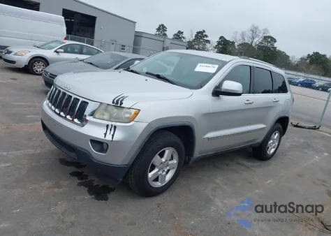 2011 Jeep Grand Cherokee Laredo z USA, uszkodzony, nr VIN 1J4RS4GG9BC554001